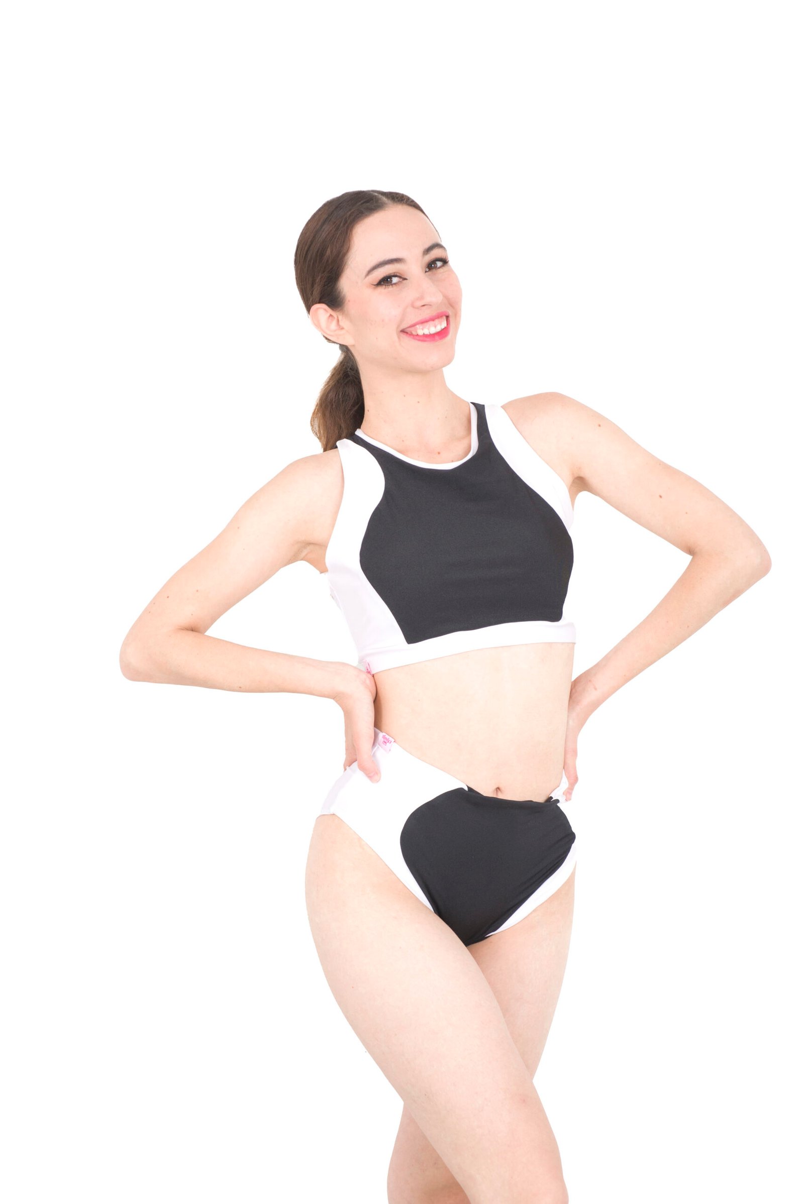 Conjunto Deadpool Blanco con negro - Imagen 2