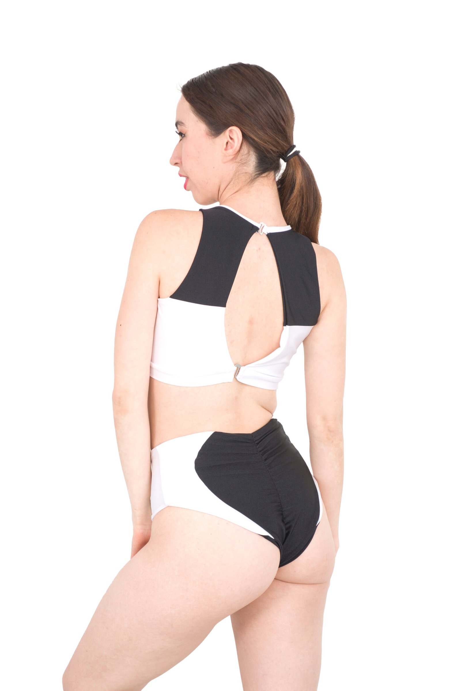 Conjunto Deadpool Blanco con negro - Imagen 6